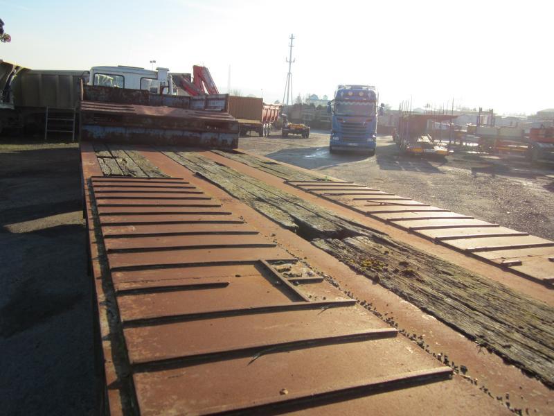 Semi-reboque baixa Louault: foto 8