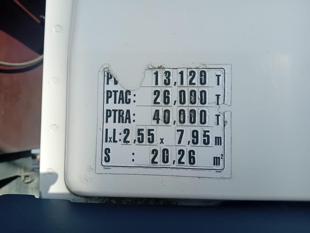 MAN TGA 33.350 - Camião basculante: foto 4 MAN TGA 33.350 - Camião basculante: foto 4