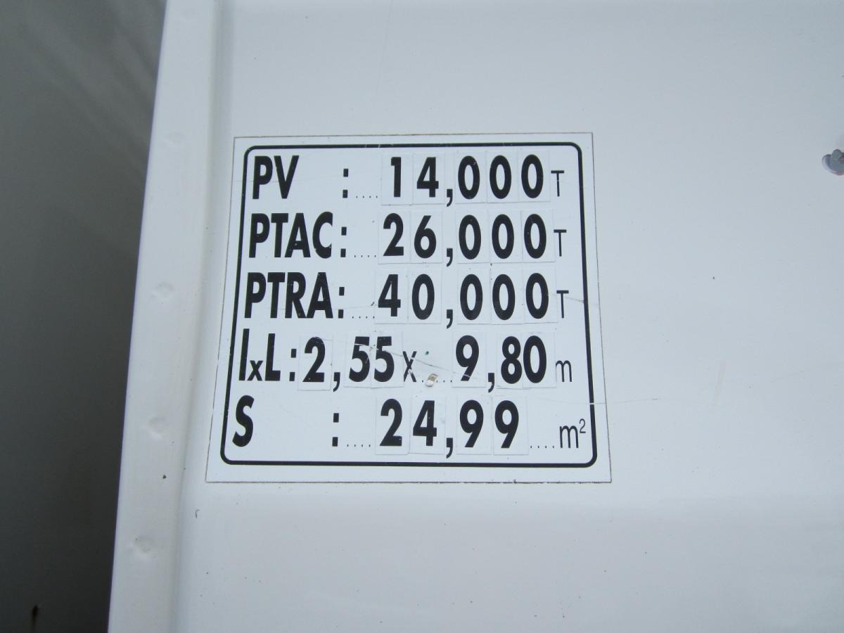 MAN TGA - Camião de caixa aberta/ Plataforma: foto 3 MAN TGA - Camião de caixa aberta/ Plataforma: foto 3