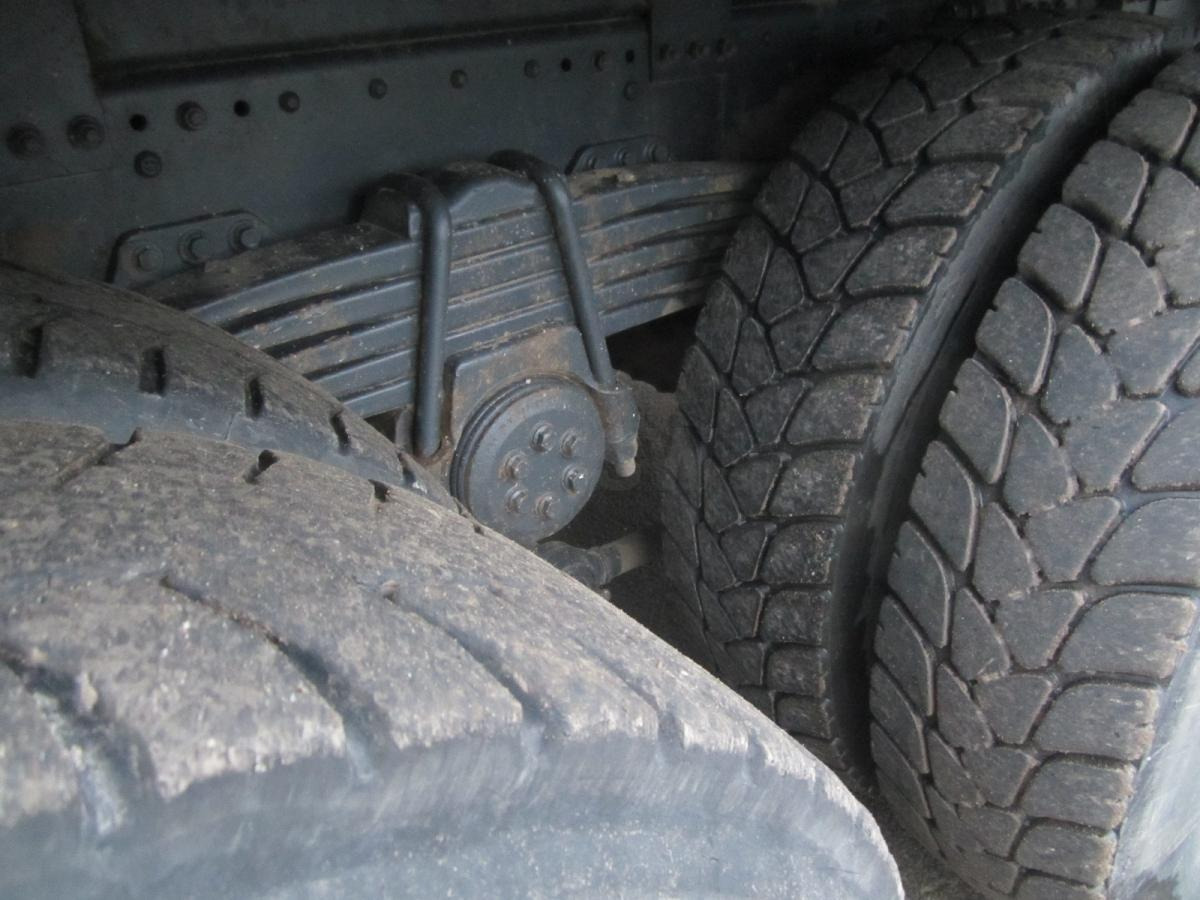 MAN TGA - Camião de caixa aberta/ Plataforma: foto 5 MAN TGA - Camião de caixa aberta/ Plataforma: foto 5