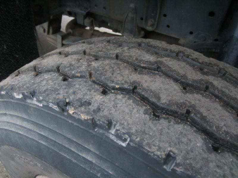 MAN TGA - Camião de caixa aberta/ Plataforma: foto 4 MAN TGA - Camião de caixa aberta/ Plataforma: foto 4