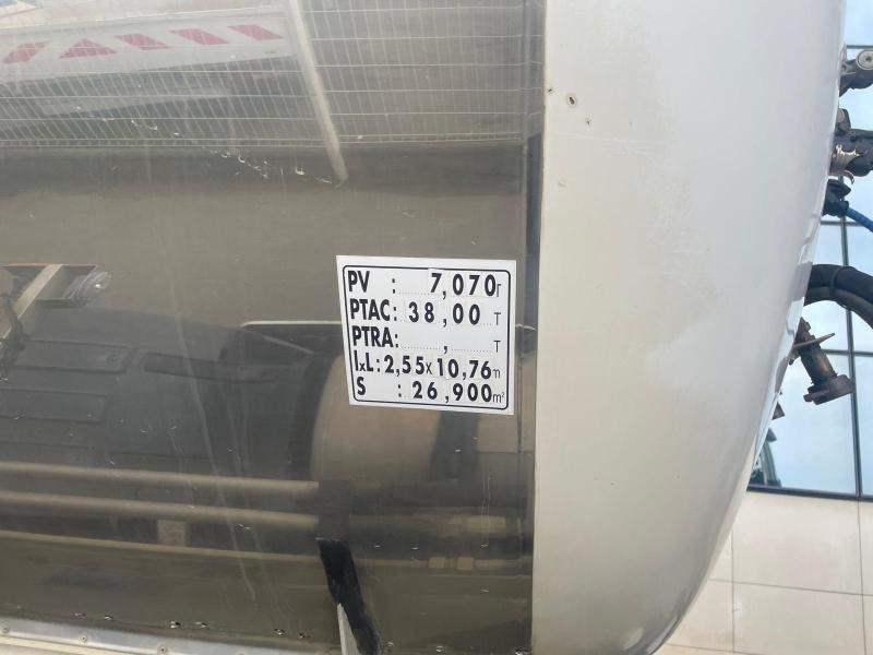 Maisonneuve - Semi-reboque cisterna: foto 4 Maisonneuve - Semi-reboque cisterna: foto 4