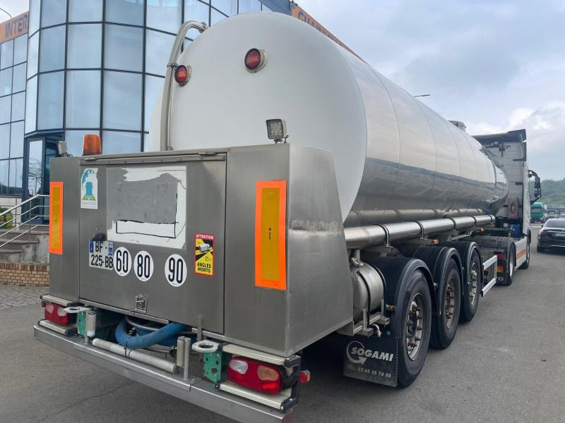 Maisonneuve - Semi-reboque cisterna: foto 5 Maisonneuve - Semi-reboque cisterna: foto 5