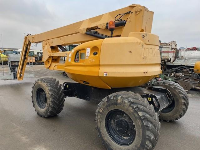Manitou 200 ATJ - Plataforma articulada: foto 1 Manitou 200 ATJ - Plataforma articulada: foto 1
