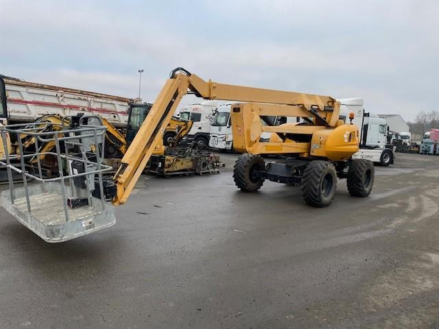 Manitou 200 ATJ - Plataforma articulada: foto 4 Manitou 200 ATJ - Plataforma articulada: foto 4