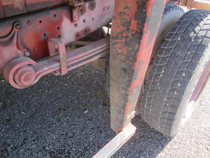 Mercedes 1114 - Camião basculante: foto 2 Mercedes 1114 - Camião basculante: foto 2