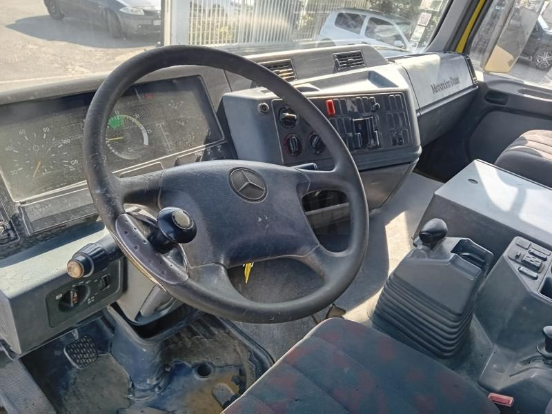 Mercedes Actros 2631 - Camião basculante: foto 3 Mercedes Actros 2631 - Camião basculante: foto 3