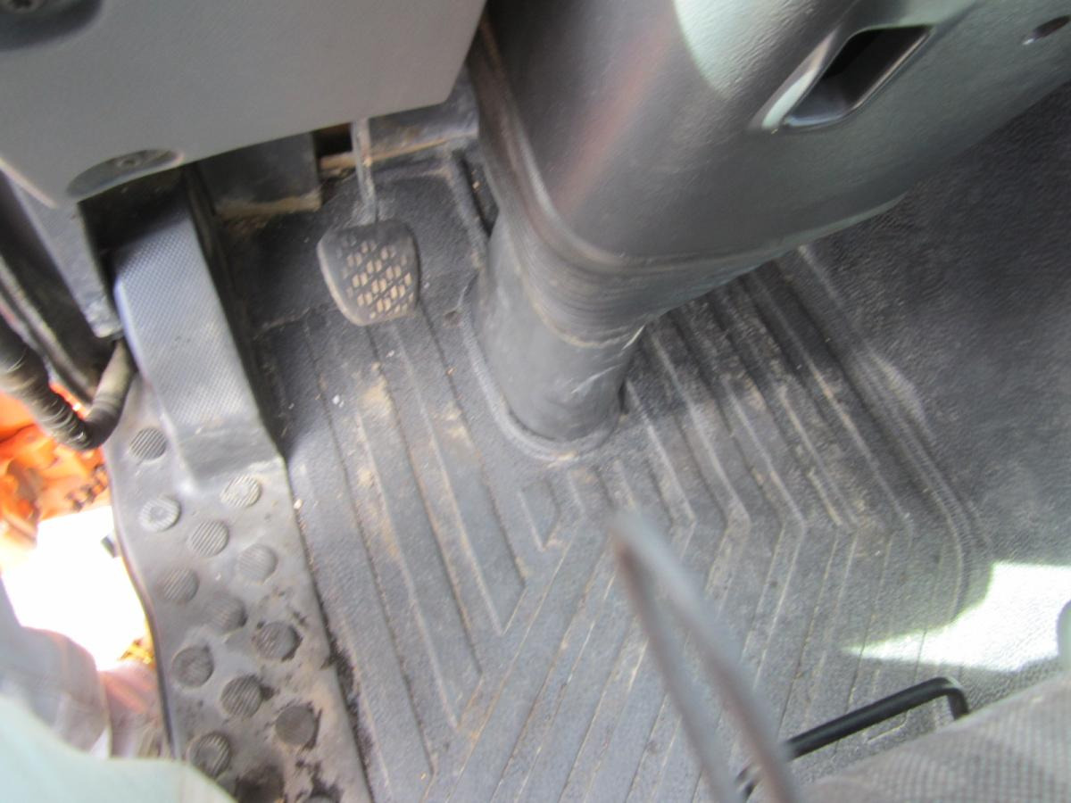 Camião basculante Mercedes Actros 2632: foto 14