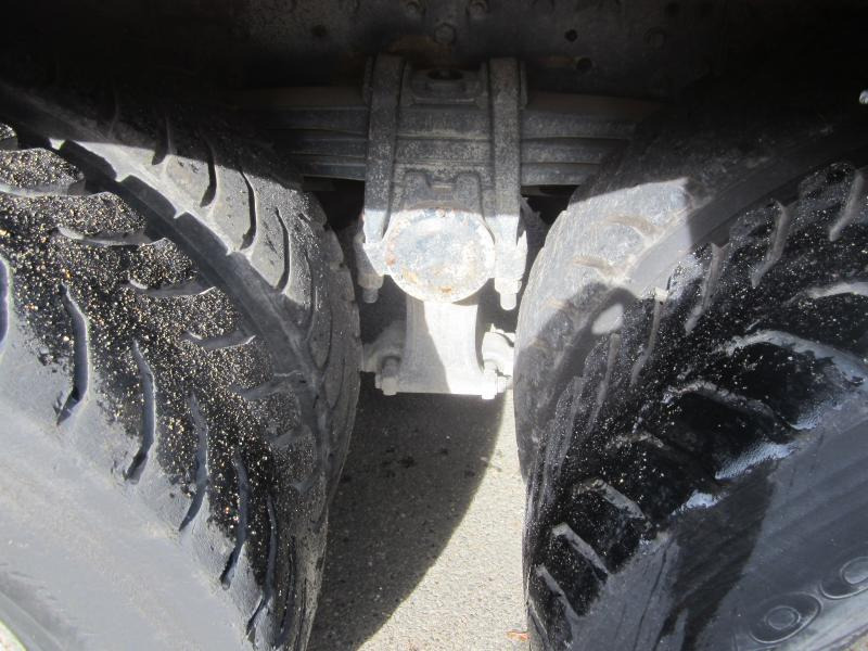 Camião basculante Mercedes Actros 2632: foto 9