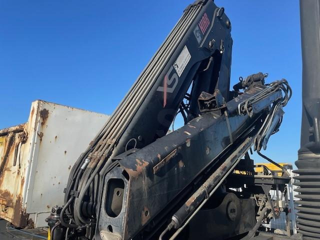 Mercedes Actros 2632 - Camião basculante, Camião grua: foto 4 Mercedes Actros 2632 - Camião basculante, Camião grua: foto 4