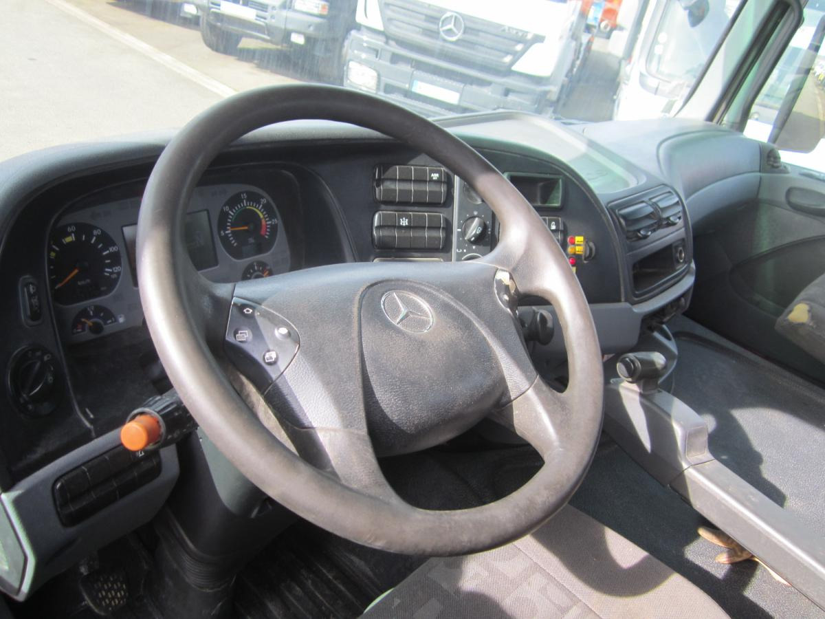 Camião basculante Mercedes Actros 2632: foto 13