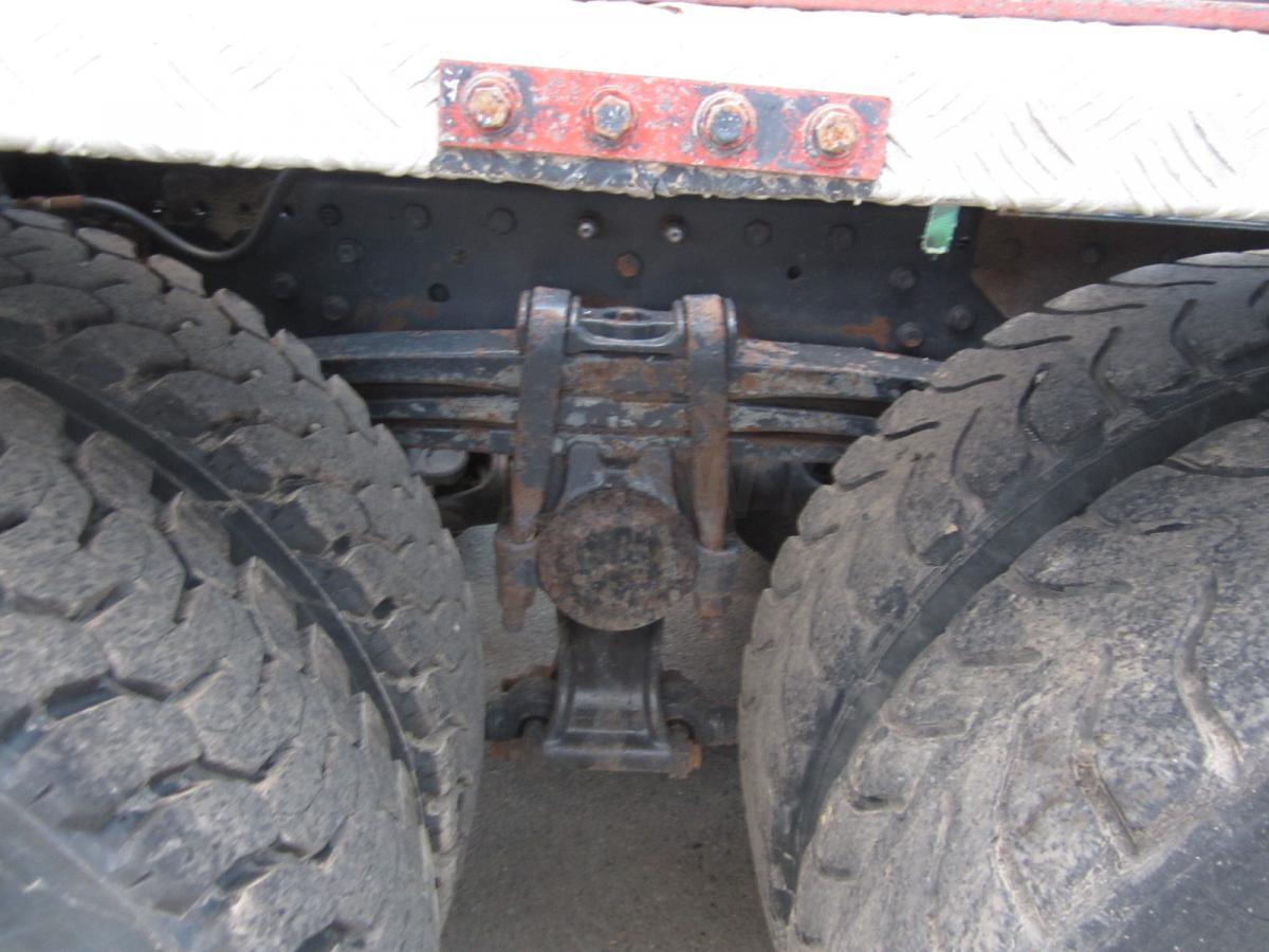 Mercedes Actros 2636 - Camião polibenne: foto 5 Mercedes Actros 2636 - Camião polibenne: foto 5