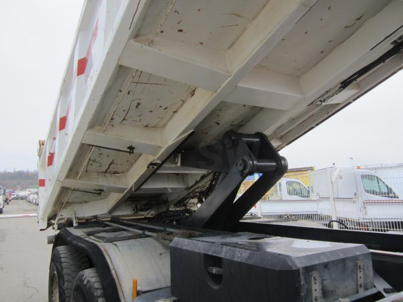 Camião basculante Mercedes Actros 3236: foto 13