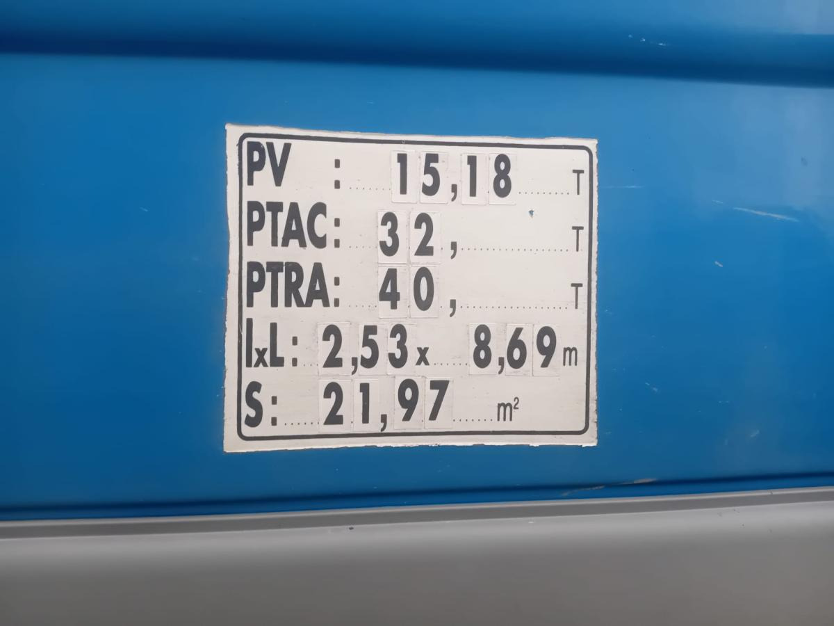 Mercedes Actros 4141 - Camião basculante: foto 5 Mercedes Actros 4141 - Camião basculante: foto 5