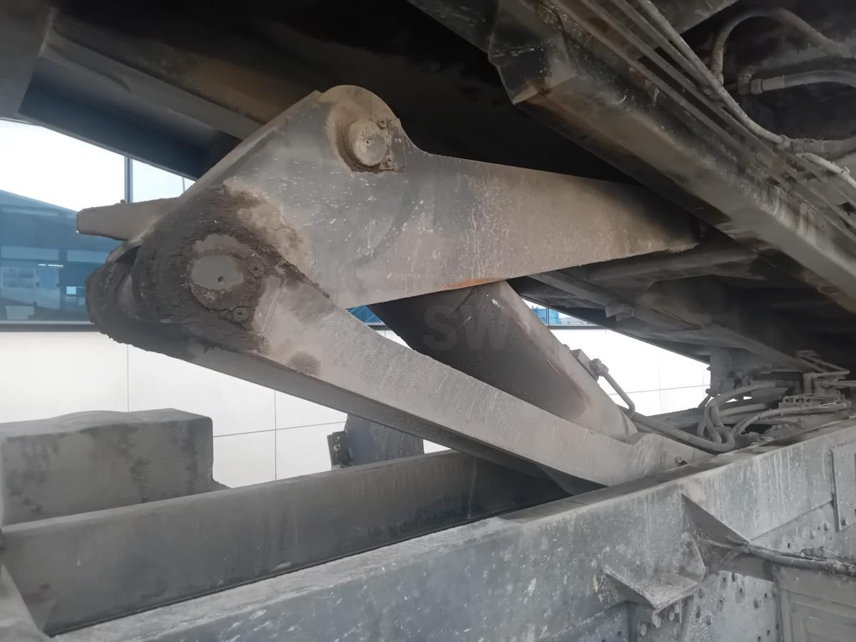 Mercedes Actros 4141 - Camião basculante: foto 3 Mercedes Actros 4141 - Camião basculante: foto 3