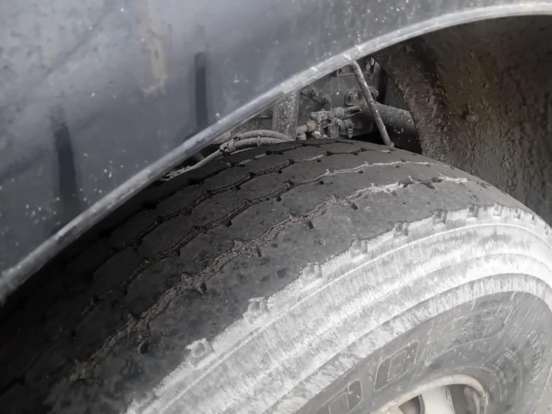 Mercedes Actros 4141 - Camião basculante: foto 2 Mercedes Actros 4141 - Camião basculante: foto 2