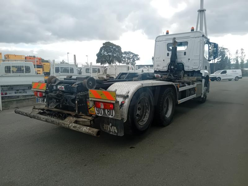 Mercedes Antos 2643 - Camião polibenne: foto 2 Mercedes Antos 2643 - Camião polibenne: foto 2