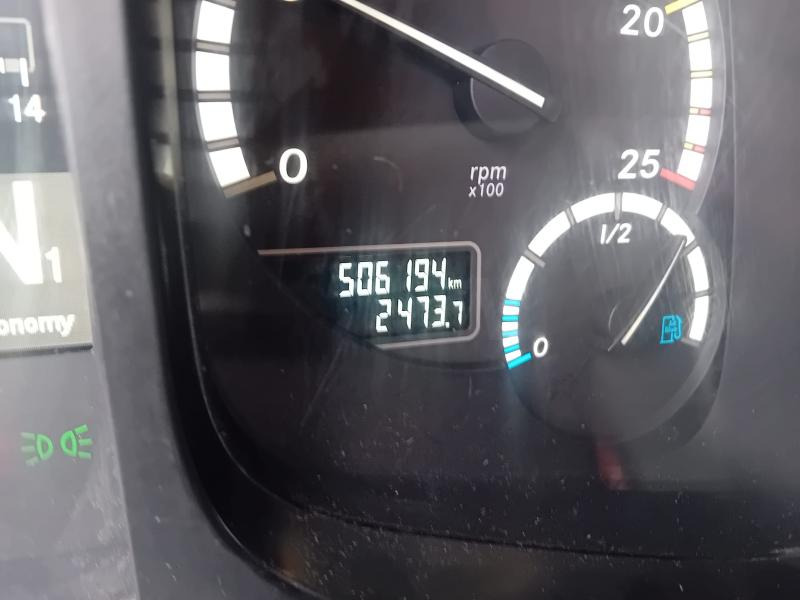 Mercedes Antos 2643 - Camião polibenne: foto 5 Mercedes Antos 2643 - Camião polibenne: foto 5