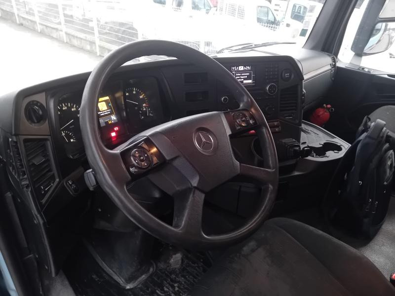 Mercedes Arocs 4143 - Camião basculante: foto 5 Mercedes Arocs 4143 - Camião basculante: foto 5