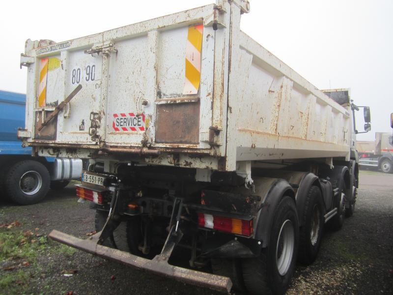 Mercedes Axor 3240 - Camião basculante: foto 5 Mercedes Axor 3240 - Camião basculante: foto 5