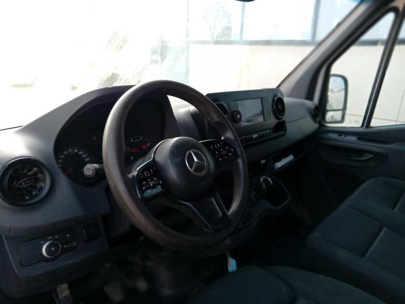 Mercedes Sprinter - Carrinha basculante: foto 5 Mercedes Sprinter - Carrinha basculante: foto 5