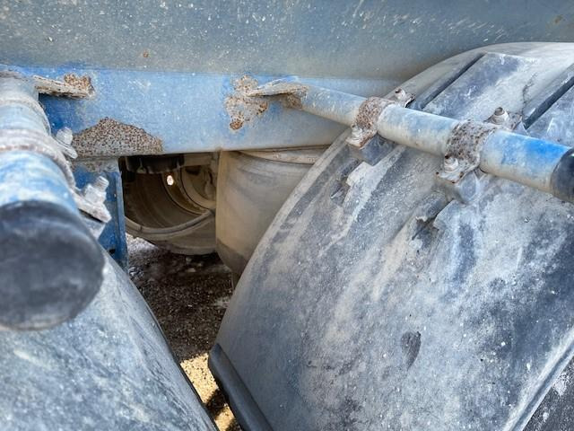 Müller-Mitteltal - Semi-reboque betoneira: foto 3 Müller-Mitteltal - Semi-reboque betoneira: foto 3