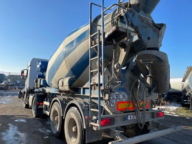 Müller-Mitteltal - Semi-reboque betoneira: foto 5 Müller-Mitteltal - Semi-reboque betoneira: foto 5