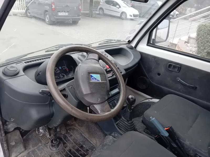 Piaggio Porter - Carrinha basculante: foto 3 Piaggio Porter - Carrinha basculante: foto 3