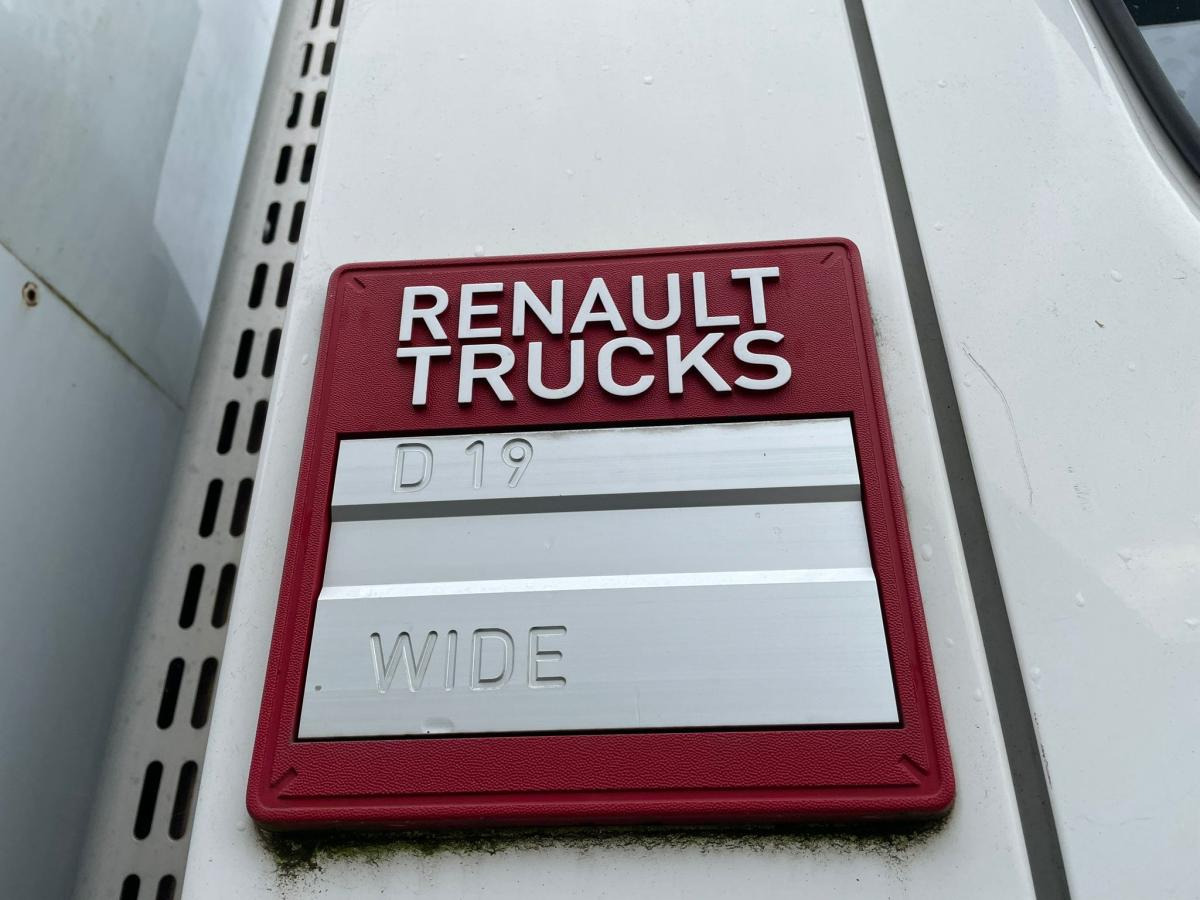 Renault D-Series 19 Wide - Caminhão de lixo: foto 5 Renault D-Series 19 Wide - Caminhão de lixo: foto 5