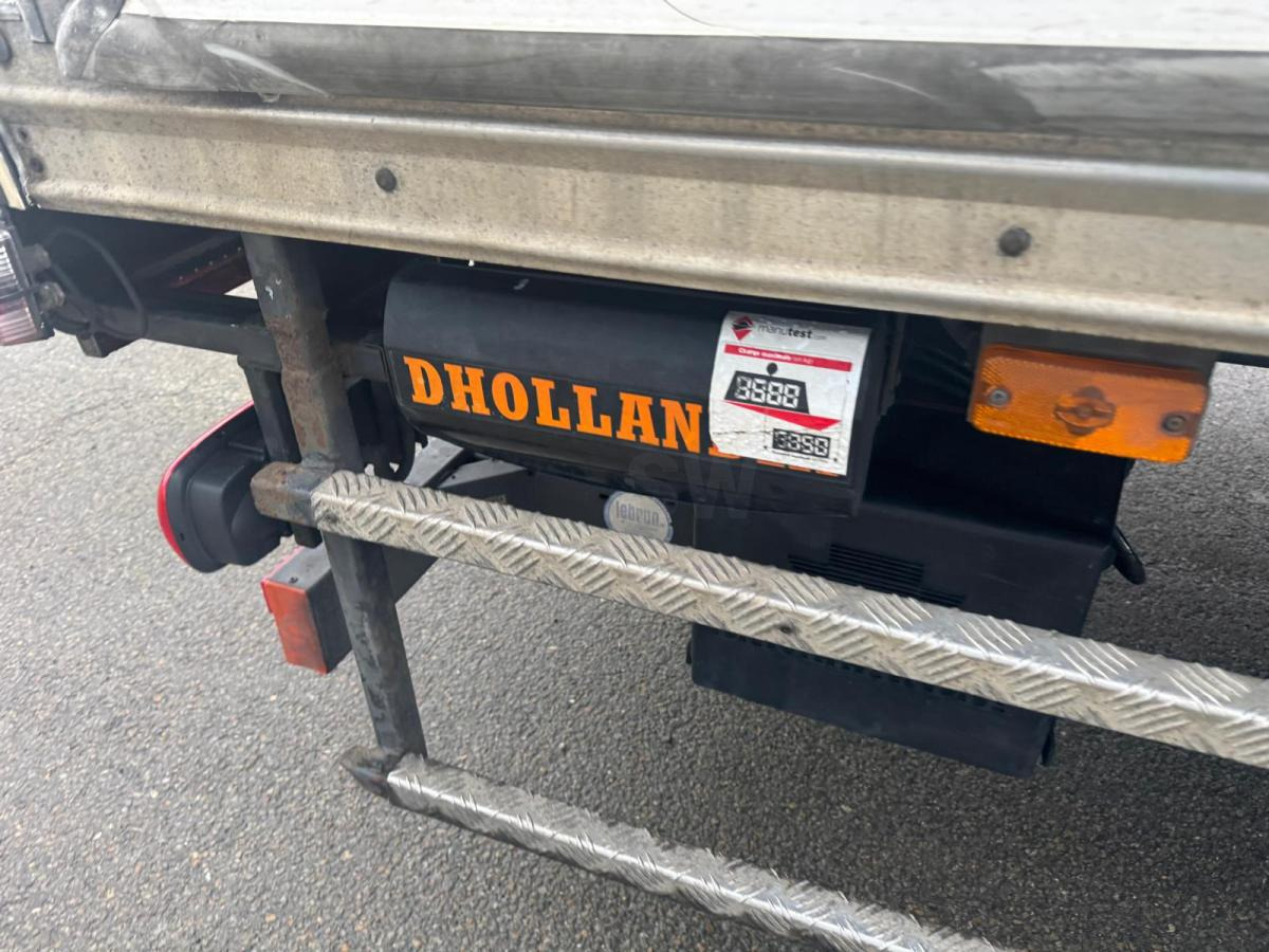 Camião furgão Renault D-Series: foto 7 Camião furgão Renault D-Series: foto 7