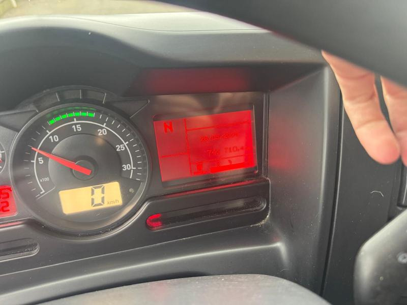 Camião furgão Renault D-Series: foto 16 Camião furgão Renault D-Series: foto 16