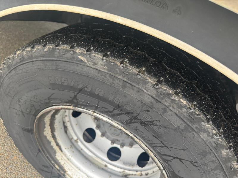 Camião furgão Renault D-Series: foto 12 Camião furgão Renault D-Series: foto 12