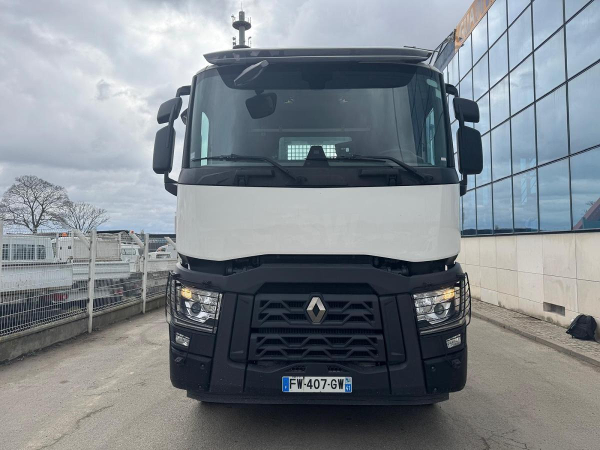 Renault Gamme C 480 DTI13 - Camião de caixa aberta/ Plataforma: foto 2 Renault Gamme C 480 DTI13 - Camião de caixa aberta/ Plataforma: foto 2