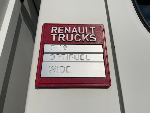 Renault Gamme D 280.19 - Camião frigorífico: foto 3 Renault Gamme D 280.19 - Camião frigorífico: foto 3