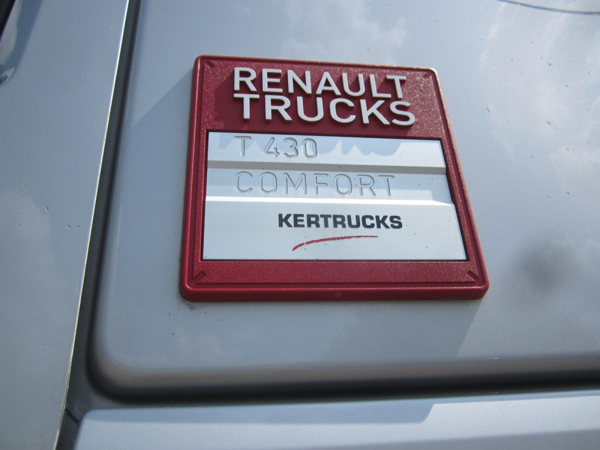 Renault Gamme T 430 DXI - Camião transportador de contêineres/ Caixa móvel: foto 3 Renault Gamme T 430 DXI - Camião transportador de contêineres/ Caixa móvel: foto 3