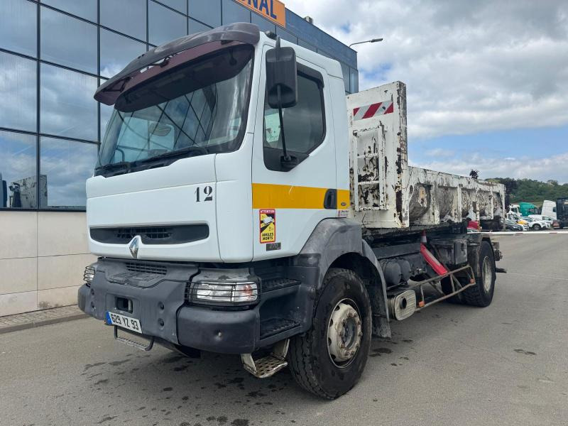 Renault Kerax 270 DCI - Camião polibenne: foto 1 Renault Kerax 270 DCI - Camião polibenne: foto 1