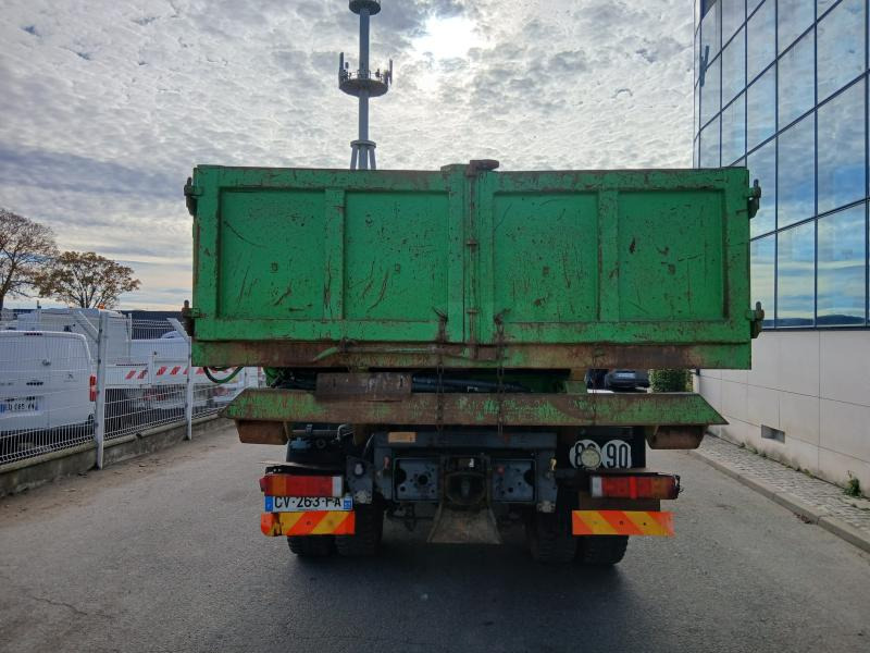 Renault Kerax 270 DCI - Camião polibenne: foto 5 Renault Kerax 270 DCI - Camião polibenne: foto 5