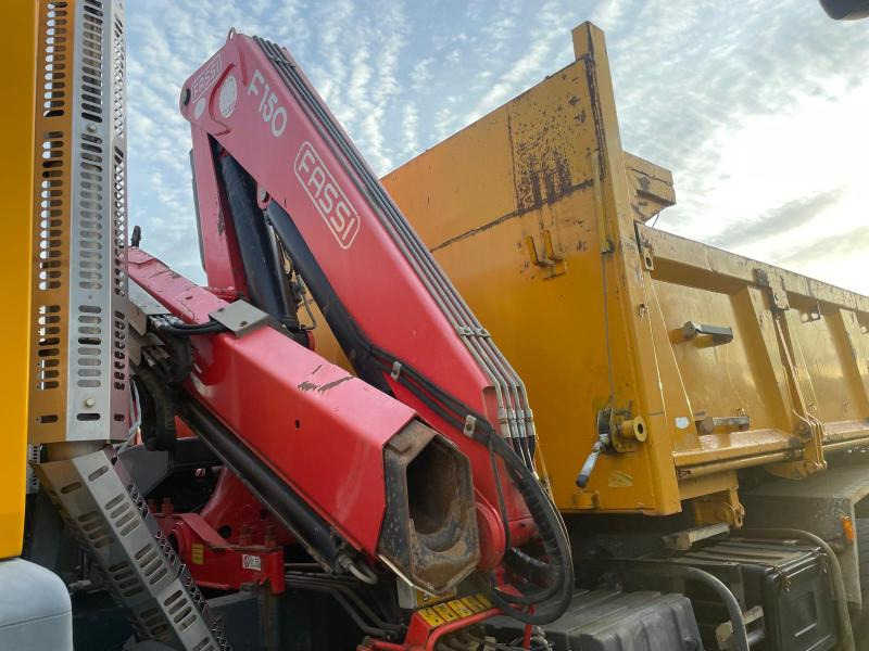 Renault Kerax 370 DCI - Camião basculante: foto 5 Renault Kerax 370 DCI - Camião basculante: foto 5