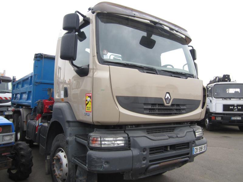 Renault Kerax 370 DXI - Camião basculante: foto 2 Renault Kerax 370 DXI - Camião basculante: foto 2