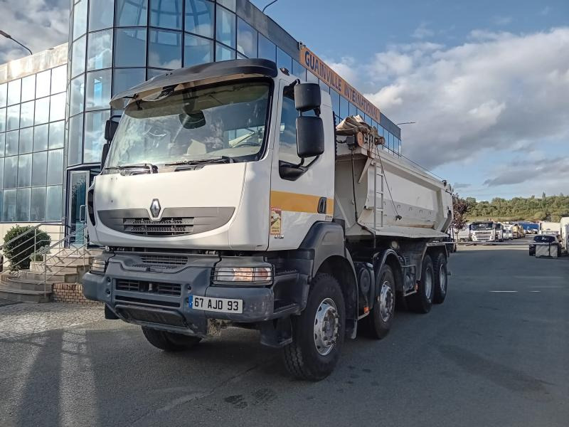 Renault Kerax 410 DXI - Camião basculante: foto 1 Renault Kerax 410 DXI - Camião basculante: foto 1