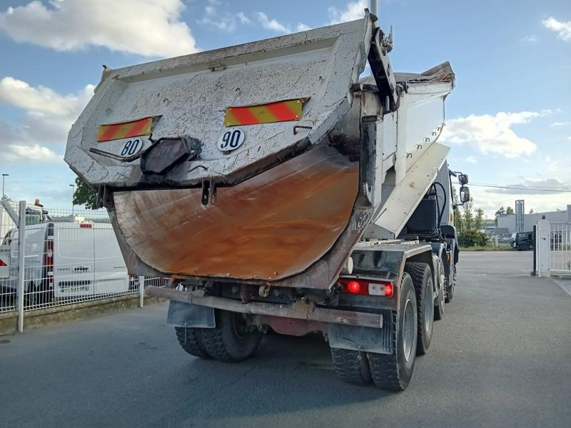 Renault Kerax 410 DXI - Camião basculante: foto 4 Renault Kerax 410 DXI - Camião basculante: foto 4