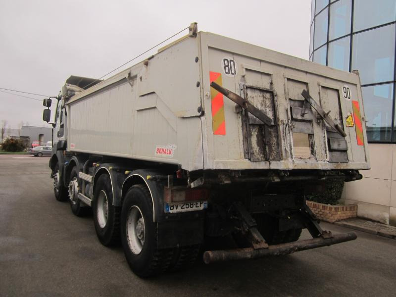 Camião basculante Renault Kerax 460 DXI: foto 7