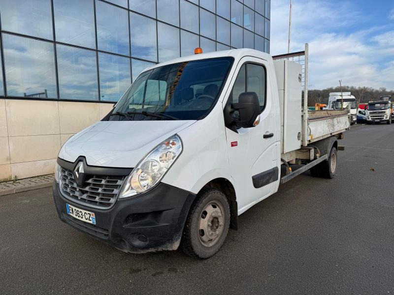Renault Master 2.3 DCI 150 - Carrinha basculante: foto 1 Renault Master 2.3 DCI 150 - Carrinha basculante: foto 1