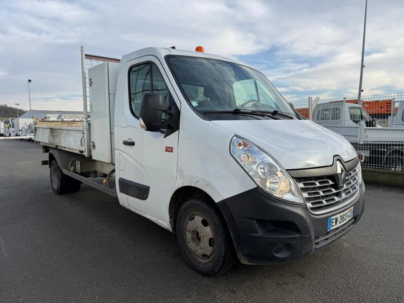 Renault Master 2.3 DCI 150 - Carrinha basculante: foto 3 Renault Master 2.3 DCI 150 - Carrinha basculante: foto 3