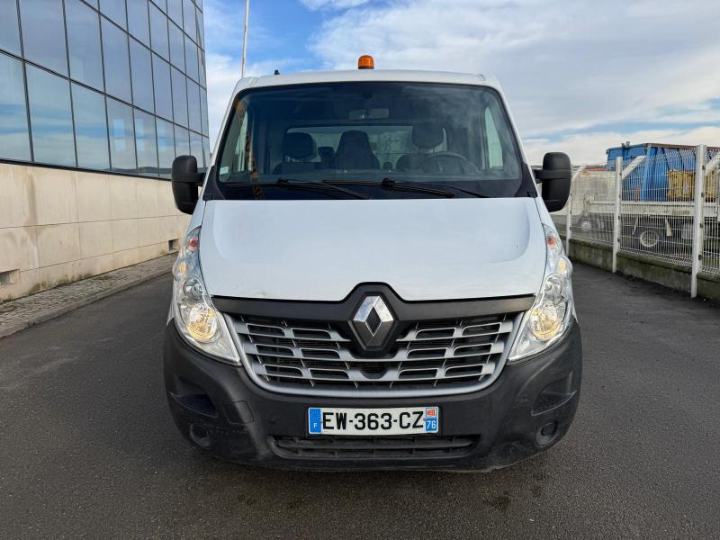 Renault Master 2.3 DCI 150 - Carrinha basculante: foto 2 Renault Master 2.3 DCI 150 - Carrinha basculante: foto 2