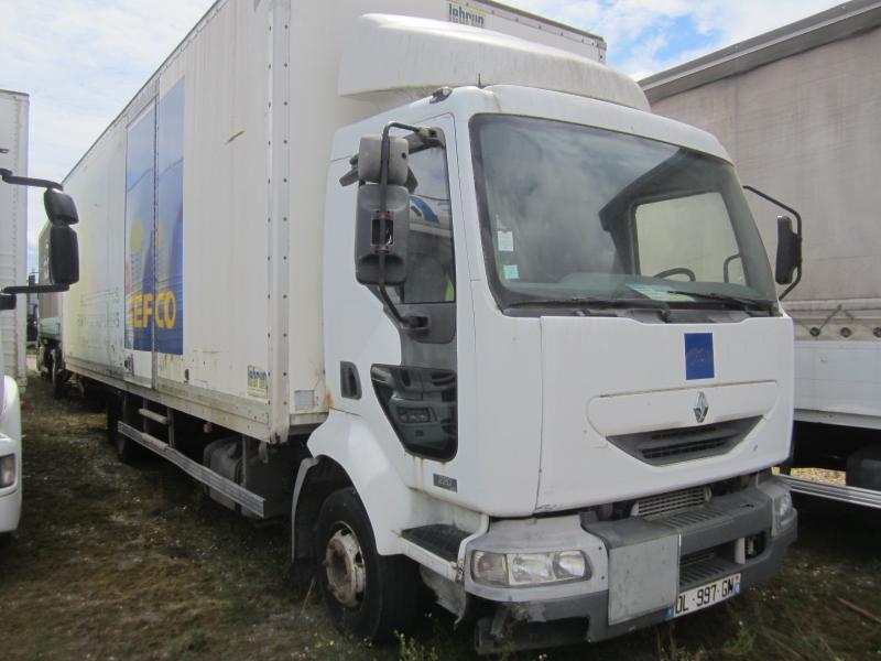 Renault Midlum 220 DCI - Camião furgão: foto 1 Renault Midlum 220 DCI - Camião furgão: foto 1