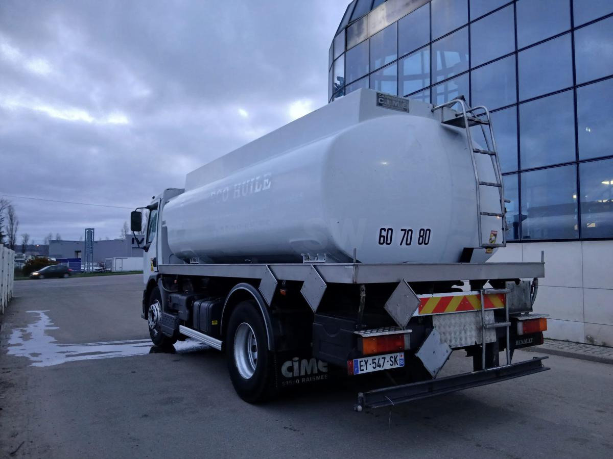 Renault Premium 210 - Camião cisterna: foto 5 Renault Premium 210 - Camião cisterna: foto 5