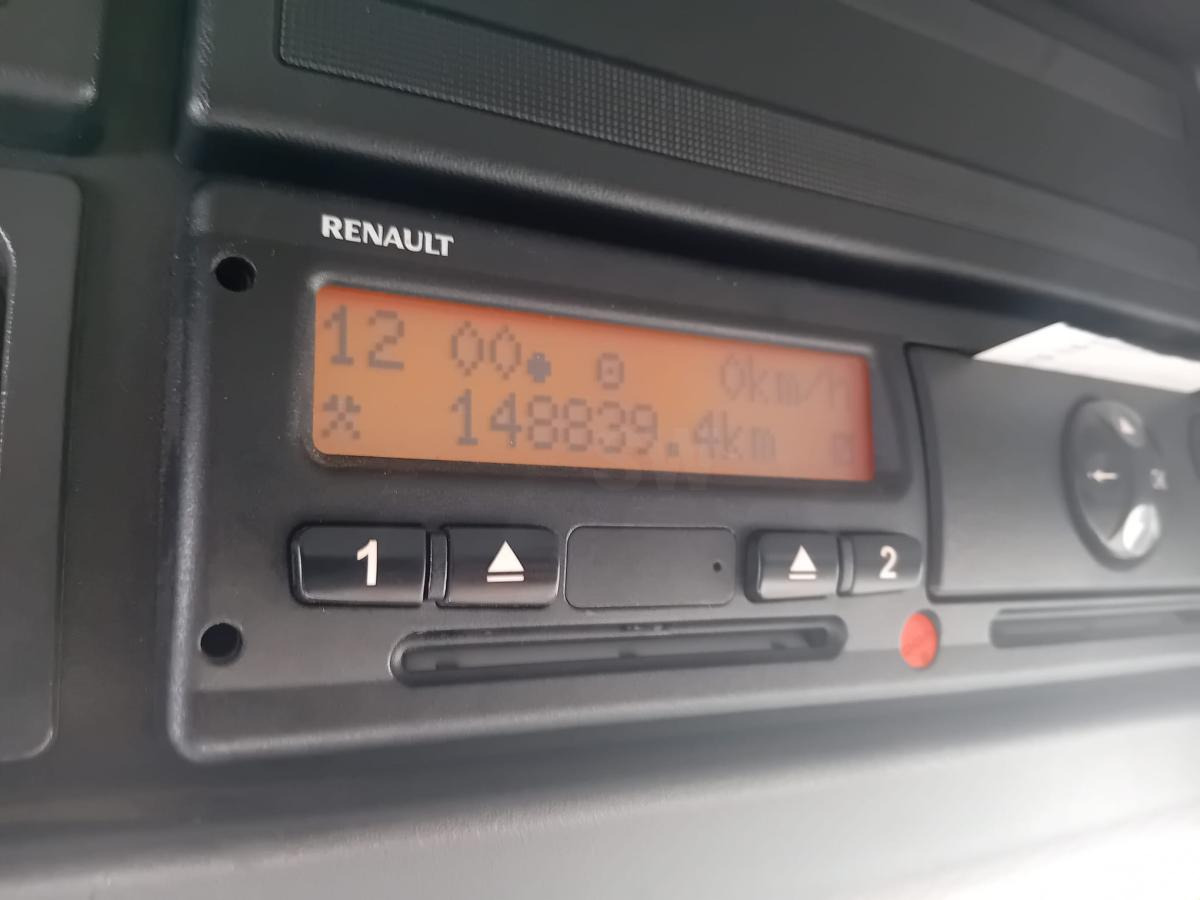 Renault Premium 280 DXI - Caminhão de lixo: foto 5 Renault Premium 280 DXI - Caminhão de lixo: foto 5