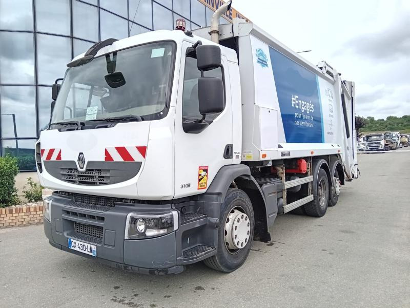 Renault Premium 310.19 DXI - Caminhão de lixo: foto 1 Renault Premium 310.19 DXI - Caminhão de lixo: foto 1