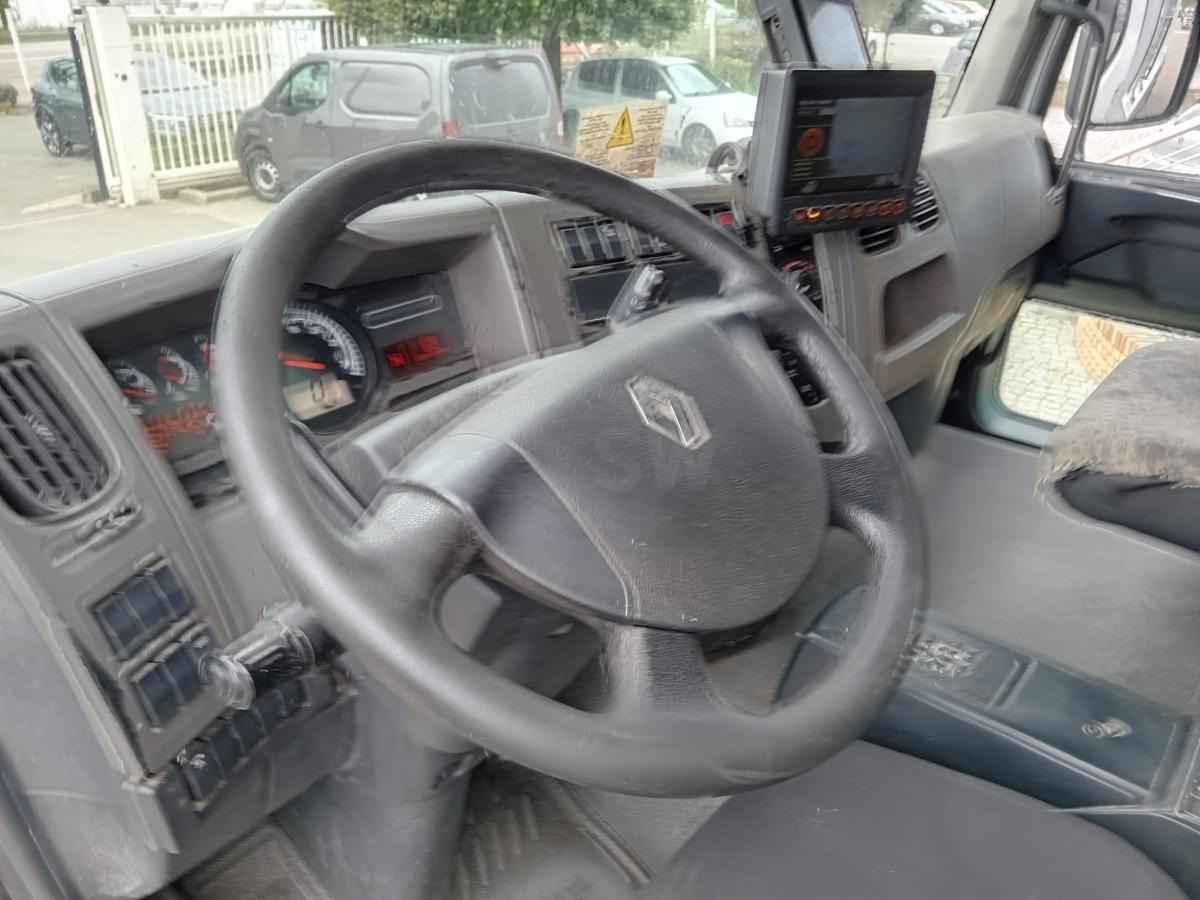 Renault Premium 310.19 DXI - Caminhão de lixo: foto 3 Renault Premium 310.19 DXI - Caminhão de lixo: foto 3